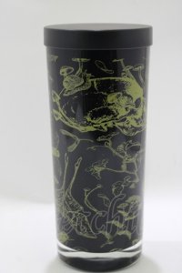 KILL STAR / COTTAGE CORE CANDLE   H-25-10-13-1048-SL-ZA-KB-ZT-W004