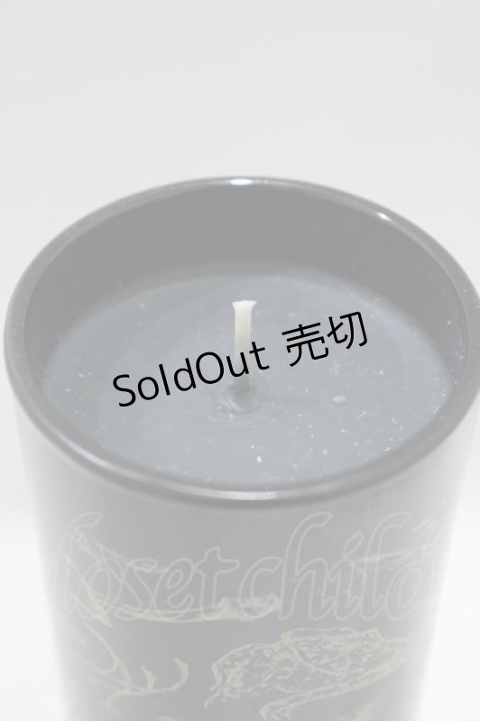 画像3: 【SALE】KILL STAR / COTTAGE CORE CANDLE   H-25-10-13-1048-SL-ZA-KB-ZT-W004 (3)
