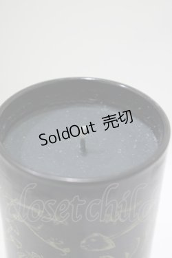 画像3: KILL STAR / COTTAGE CORE CANDLE   H-25-10-13-1049-SL-ZA-KB-ZT-W004