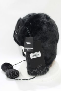 画像2: KILL STAR / Dark Side Of The Moon Hat  ブラック H-25-10-13-1050-SL-AC-KB-ZH