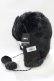 画像2: KILL STAR / Dark Side Of The Moon Hat  ブラック H-25-10-13-1050-SL-AC-KB-ZH (2)