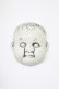 画像1: KILL STAR / Dolls Head Magnet  ホワイト H-25-10-13-1053-SL-ZA-KB-ZH (1)