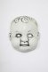 画像1: KILL STAR / Dolls Head Magnet  ホワイト H-25-10-13-1054-SL-ZA-KB-ZH (1)