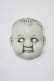 画像1: KILL STAR / Dolls Head Magnet  ホワイト H-25-10-13-1056-SL-ZA-KB-ZH (1)