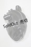 KILL STAR /ACKHEART SHAPED BOX  ブラック H-25-10-13-1059-SL-ZA-KB-ZH