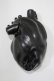 画像1: KILL STAR /ACKHEART SHAPED BOX  ブラック H-25-10-13-1059-SL-ZA-KB-ZH (1)