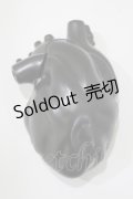 KILL STAR /ACKHEART SHAPED BOX  ブラック H-25-10-13-1061-SL-ZA-KB-ZH