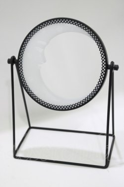 画像1: KILL STAR / Astral Body Round Desk Mirror   H-25-10-13-1068-SL-ZA-KB-ZH