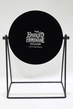 画像2: KILL STAR / Astral Body Round Desk Mirror   H-25-10-13-1068-SL-ZA-KB-ZH