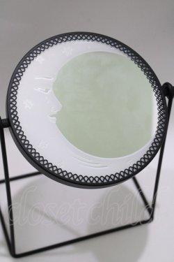 画像3: KILL STAR / Astral Body Round Desk Mirror   H-25-10-13-1068-SL-ZA-KB-ZH