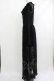 画像2: KILL STAR / Enmity Maxi Dress M ブラック H-25-10-13-1008-SL-OP-KB-ZH (2)