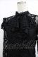 画像4: KILL STAR / Enmity Maxi Dress M ブラック H-25-10-13-1008-SL-OP-KB-ZH (4)