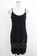 画像5: KILL STAR / Enmity Maxi Dress M ブラック H-25-10-13-1008-SL-OP-KB-ZH (5)