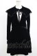画像1: KILL STAR / Emilee Emilee Collar Dress M ブラック H-25-10-13-1011-SL-OP-KB-ZH (1)