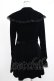 画像3: KILL STAR / Emilee Emilee Collar Dress M ブラック H-25-10-13-1011-SL-OP-KB-ZH (3)