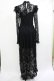 画像3: KILL STAR / Enmity Maxi Dress S ブラック H-25-10-13-1013-SL-OP-KB-ZH (3)