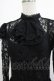 画像4: KILL STAR / Enmity Maxi Dress XS ブラック H-25-10-13-1016-SL-OP-KB-ZH (4)