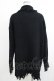 画像3: KILL STAR / Daith Knit Sweater XS ブラック H-25-10-13-1020-SL-TO-KB-ZH (3)