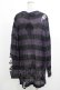 画像3: KILL STAR / Graph Knit Sweater S ブラック×パープル H-25-10-13-1024-SL-TO-KB-ZH (3)