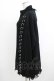 画像2: KILL STAR / Daith Knit Sweater XS ブラック H-25-10-13-1029-SL-TO-KB-ZH (2)