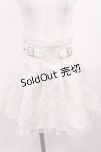 Rojita / フラワージャガードスカパン Free ベージュ H-25-10-13-014-LO-PA-NS-ZH