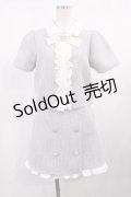 Swankiss / SX frill tweed SET Free サックス H-25-10-13-021-CA-OP-NS-ZH