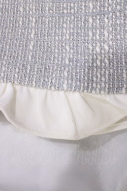 画像3: Swankiss / SX frill tweed SET Free サックス H-25-10-13-021-CA-OP-NS-ZH
