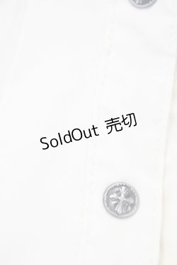 画像3: 【SALE】Ozz Croce / プリーツアシメデザインチュニックシャツワンピース  オフ H-25-10-14-1030-OO-OP-KB-ZT121