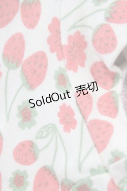 画像4: Jane Marple / ストロベリーフィールズのポロシャツ  アイボリー H-25-10-14-1045-JM-TO-KB-ZH