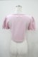 画像2: AVENCHUMU / Love heart's cake puff t-shirt  ピンク H-25-10-14-1048-LO-TO-KB-ZH (2)