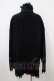画像2: KILL STAR / Daith Knit Sweater M ブラック H-25-10-14-1059-SL-TO-KB-ZH (2)