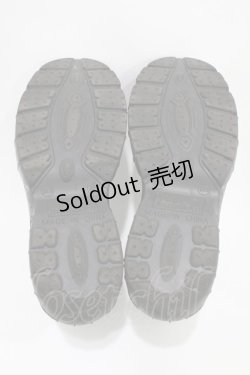 画像3: YOSUKE / 厚底スニーカー 24.5cm ブラック H-25-10-14-1001-PU-SH-KB-ZH
