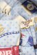 画像3: Jane Marple / Beau Chocolatのミニスカート  ブルーグレイ H-25-10-14-1018-JM-SK-KB-ZH (3)