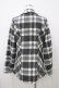 画像2: Rose Muse / tweed check jacket Free ブラック H-25-10-15-052-LO-JA-NS-ZH (2)