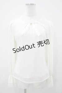 Amavel / キャンディスリーブレーストップス Free オフ H-25-10-15-058-CA-TO-NS-ZH