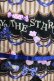 画像4: BABY,THE STARS SHINE BRIGHT / Bon-Bon Chocolat Dance Dance Dance柄カフェミルクジャンパースカート Free ショコラ・ノアール(黒ベース) H-25-10-15-1002-BA-OP-NS-ZH (4)