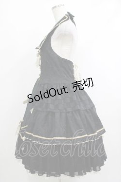 画像2: ALICE and the PIRATES / バニーガールジャンパースカート Free ブラック H-25-10-15-1003-PA-OP-NS-ZH