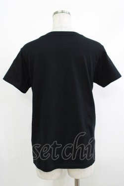 画像3: PINK HOUSE / Timeless Pink House ピンクハウス50周年記念展Tシャツ Free ブラック H-25-10-15-1038-LO-TS-NS-ZH