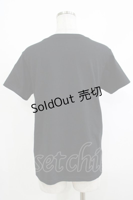 画像3: PINK HOUSE / Timeless Pink House ピンクハウス50周年記念展Tシャツ Free ブラック H-25-10-15-1038-LO-TS-NS-ZH (3)