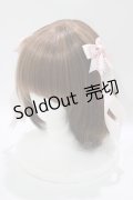 Amavel / いちご摘みのフリルリボンバレッタ  ピンク H-25-10-15-1066-CA-AC-NS-ZH