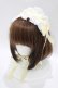 画像1: Amavel / Charme Bouquet ヘッドドレス  イエロー H-25-10-15-1072-CA-AC-NS-ZH (1)