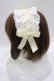 画像2: Amavel / Charme Bouquet ヘッドドレス  イエロー H-25-10-15-1072-CA-AC-NS-ZH (2)