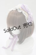 Amavel / あじさいと雨露のヘッドドレス  ラベンダー H-25-10-15-1075-CA-AC-NS-ZH