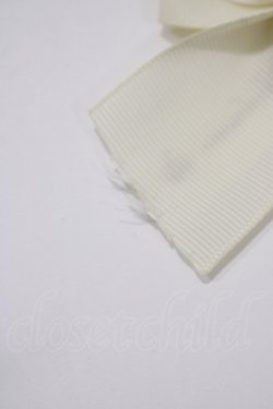 画像5: Amavel / Patisserie Porte Bonheurリボンクリップ  アイボリー/ピンク H-25-10-15-1082-CA-AC-NS-ZH