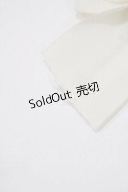 画像5: Amavel / Patisserie Porte Bonheurリボンクリップ  アイボリー/ピンク H-25-10-15-1082-CA-AC-NS-ZH