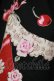 画像5: BABY,THE STARS SHINE BRIGHT / Cherish my juicy cherry柄キャンディージャンパースカート Free ブラック H-25-10-15-1001-BA-OP-NS-ZH