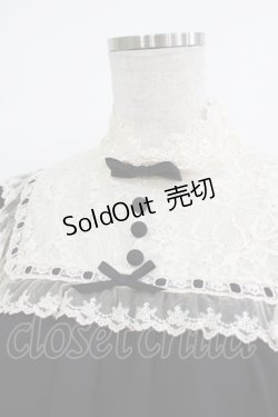 画像4: Innocent World / レース地ヨーク切替ワンピース M ブラック H-25-10-15-1012-IW-OP-NS-ZH