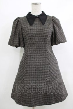 画像1: EATME / ピコレースカラーワンピース S ミックス H-25-10-15-1016-LO-OP-NS-ZH