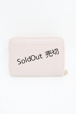 画像2: m petit by misako / AMPLカードケース  ピンク H-25-10-15-010-LO-ZA-NS-ZH