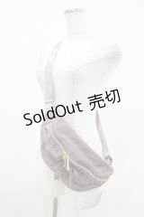 m petit by misako / AMリボンツキボディB  モカ H-25-10-15-018-LO-BG-NS-ZH